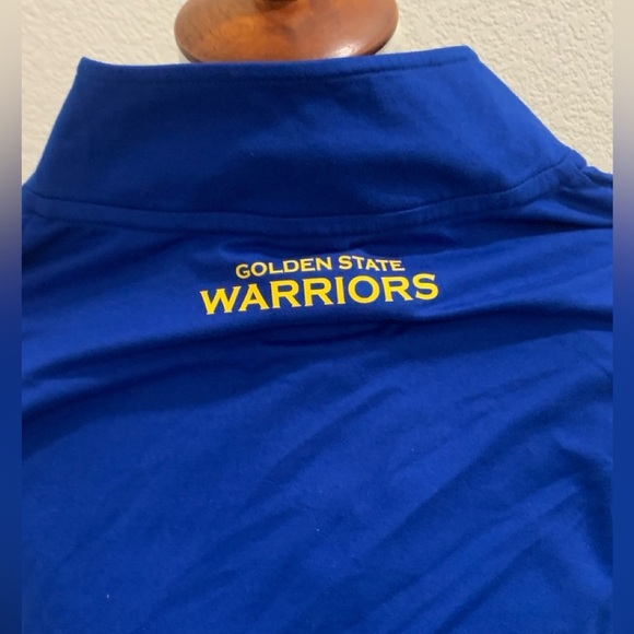 Golden State Warriors Pull Over - Picture 5 of 7